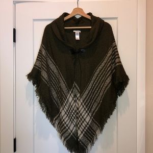 Warm Winter Shawl